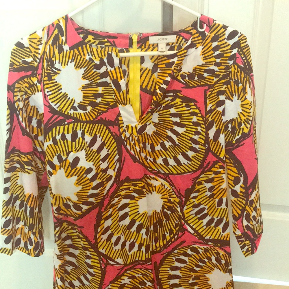 J. Crew lightweight dress